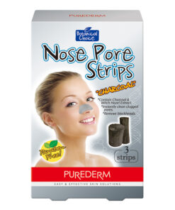 Nose Pore Strips "Charcoal" 3 Strips