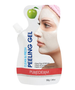 Clean & Fresh Peeling Gel "Apple"
