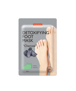 Detoxifying Foot Mask Charcoal