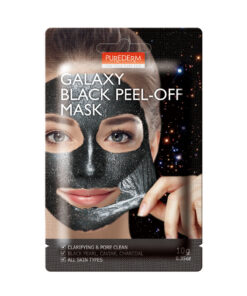 Galaxy Peel Off Mask Black