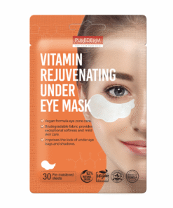 Purederm Vitamin Rejuvenating Under Eye Mask